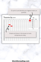 temperature log sheet pdf