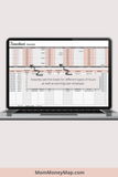 Timesheet Tracker Template