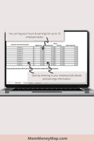 Timesheet Tracker Excel for Project Management