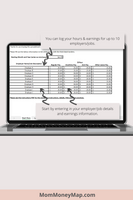 Employee Timesheet Excel