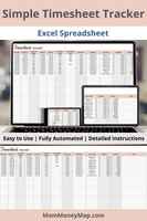 spreadsheet for tracking hours worked