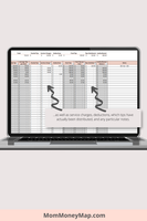 tips box spreadsheet