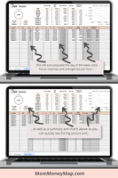 tips tracker spreadsheet