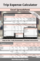 trip expense calculator