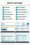 collaborative moving checklist