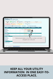 collaborative utilities moving checklist