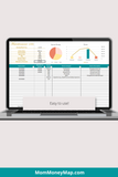 car maintenance spreadsheet template