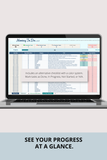 rabies titer test timeline planner spreadsheet xls