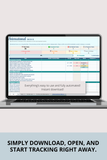 overseas relocation checklist Google Sheets 