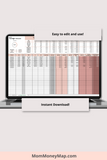 wage tracker excel spreadsheet for small business