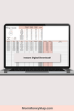 employee pay log spreadsheet excel