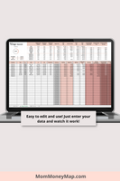 timesheet and wage tracker