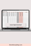 payroll tracking spreadsheet excel template
