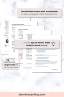 excel wage tracker template