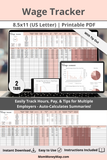 wage tracker