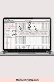 weekly planner excel with task tracker