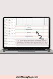 automated weekly planner excel spreadsheet