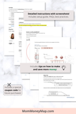 simple employee payroll spreadsheet template