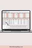 Timesheet Tracker Excel for Time Management