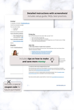 baby shower game for guests pdf
