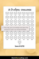 save $1 000 a month challenge