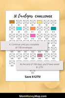 10000 savings challenge