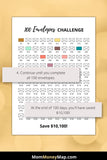 10k money saving challenge