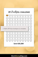 20000 savings challenge
