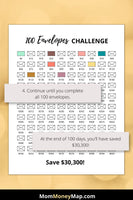 30000 savings challenge