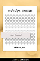 40k savings challenge