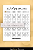 50k money challenge