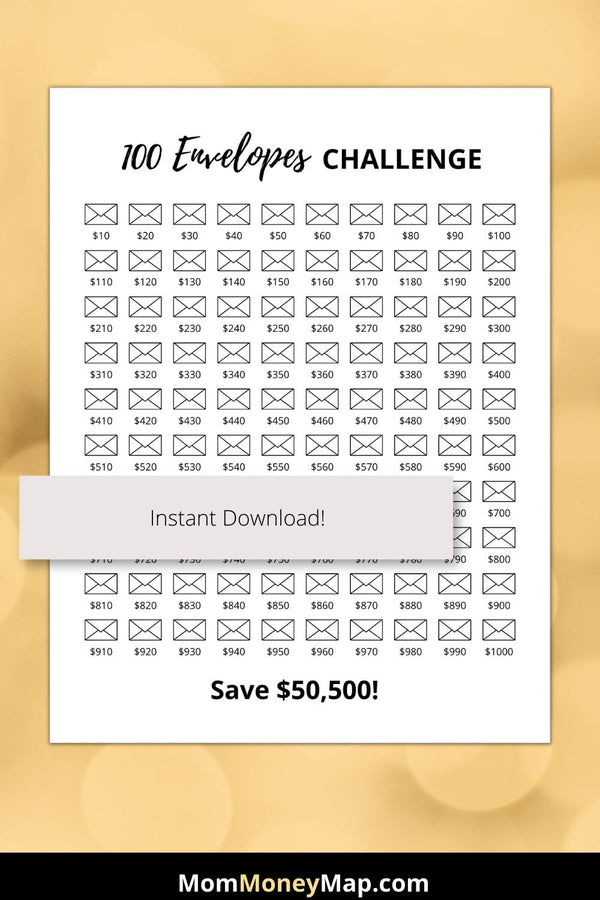 50000-savings-challenge-printable-pdf-mom-money-map for Savings Challenge Printable Pdf Free Download 50000 Savings Challenge Printable PDF – Mom Money Map for Savings Challenge Printable Pdf Free Download