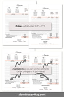 online business invoice template