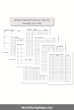 printable expense tracker pdf