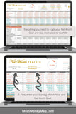 net worth tracker template