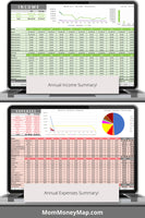 paycheck to paycheck budget template