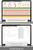 paycheck budget spreadsheet