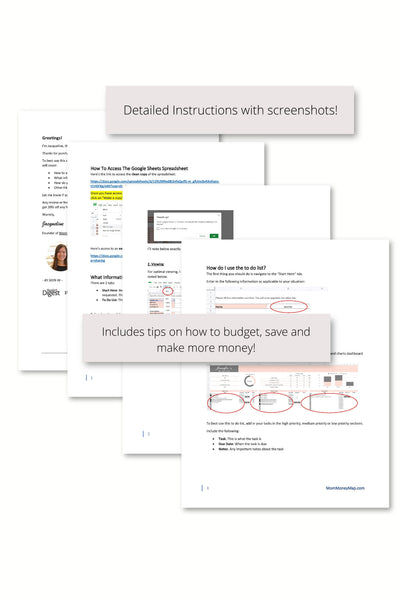Daily To Do List Google Sheets Spreadsheet Mom Money Map daily-to-do-list-google-sheets-spreadsheet-mom-money-map