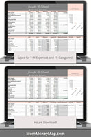 wedding budget excel spreadsheet template