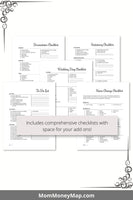wedding planning checklist printable