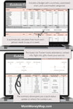 bachelorette party planning template google sheets