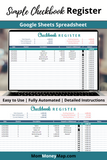 basic checkbook register template