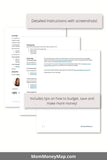 category budgeting printable