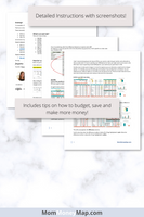 best excel budget template