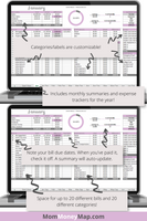 budget excel template