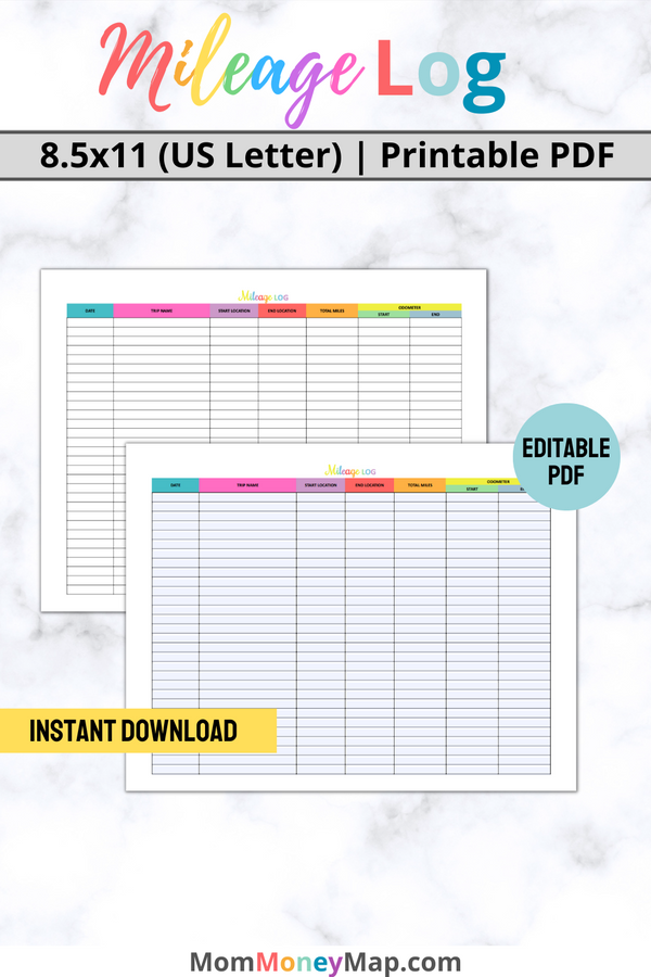 mileage-log-printable-pdf-multi-color-mom-money-map