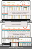 daily sales tracker template