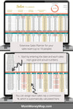 sales team tracking spreadsheet