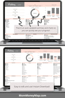 packing list template google sheets